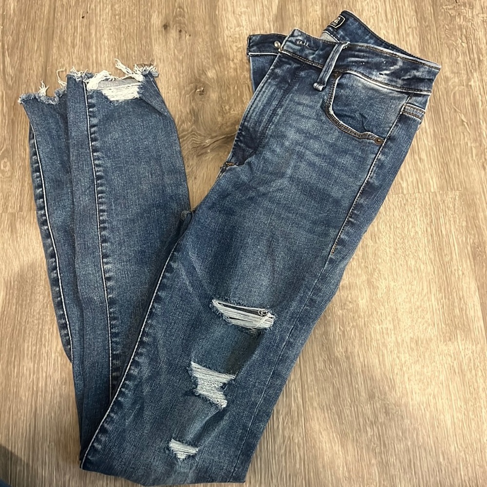 Abercrombie & Fitch